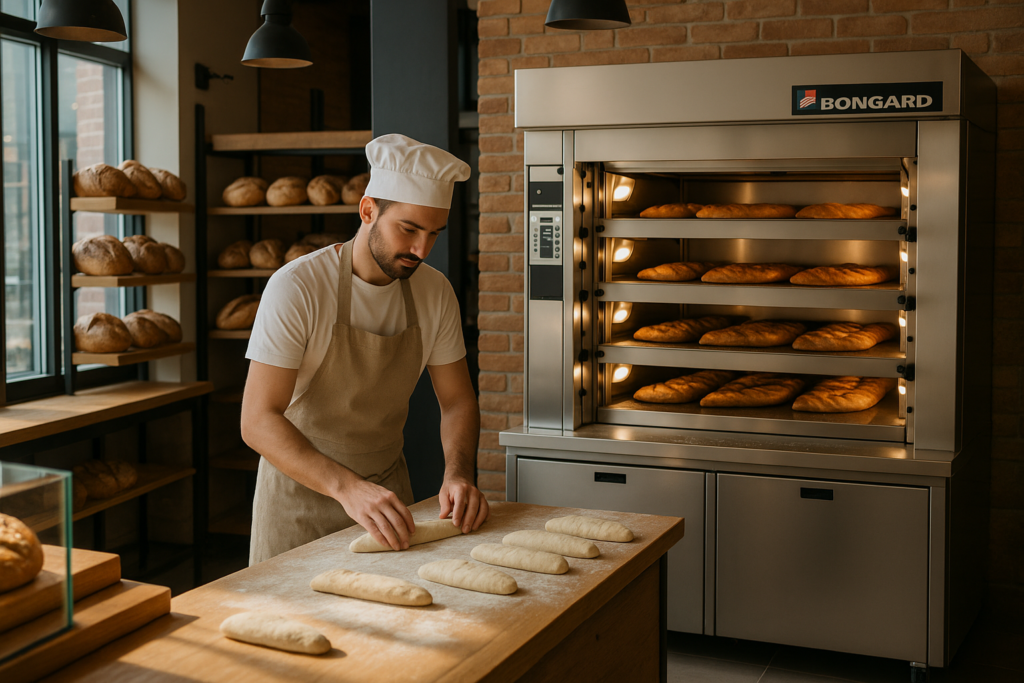 ramonage boulangerie paris